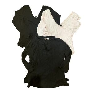 BABYSTYLE Nursing Shirt Bundle